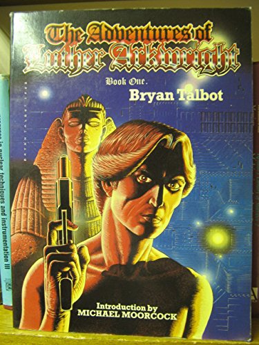 Adventures of Luther Arkwright