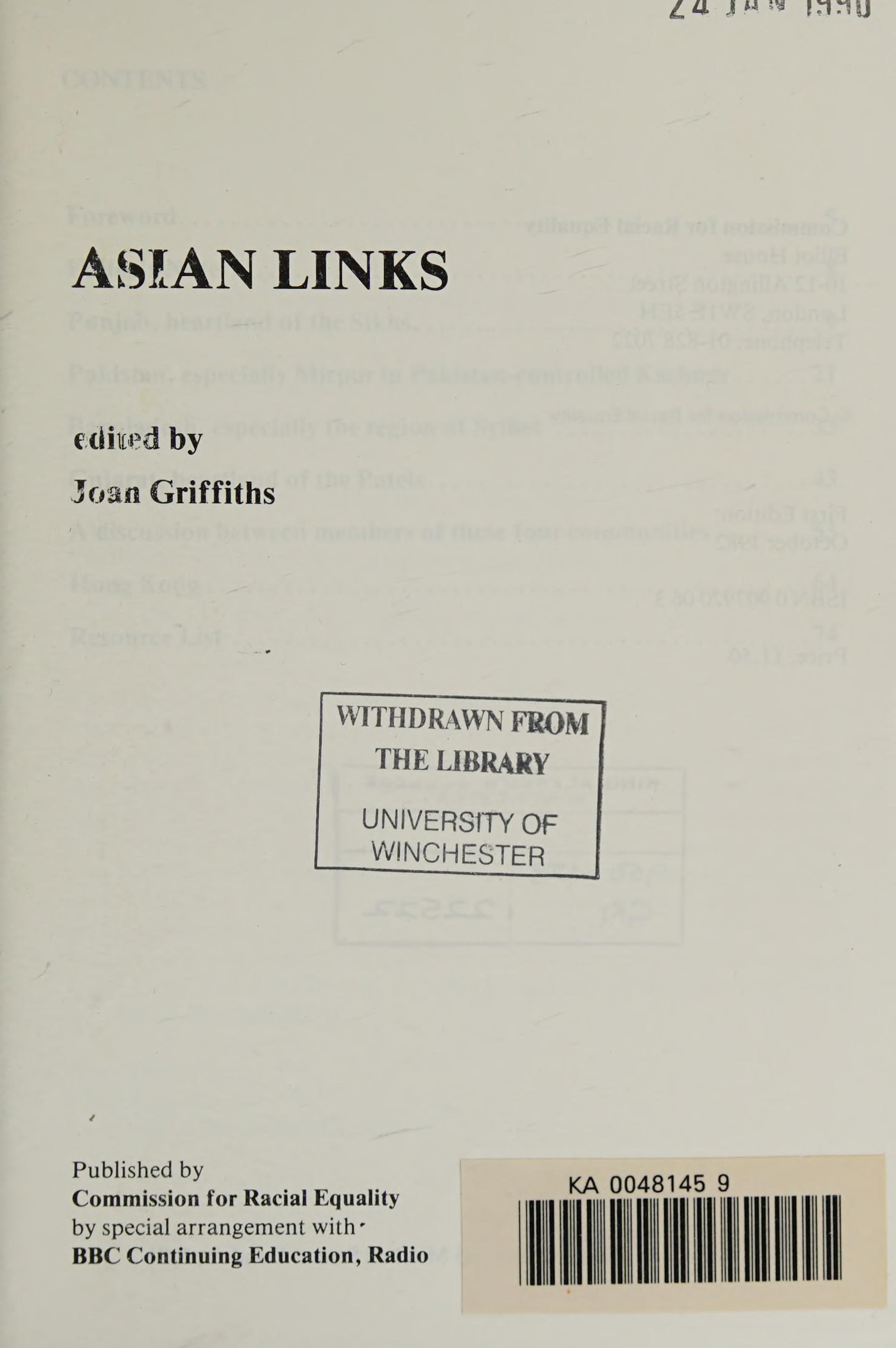 Asian Links