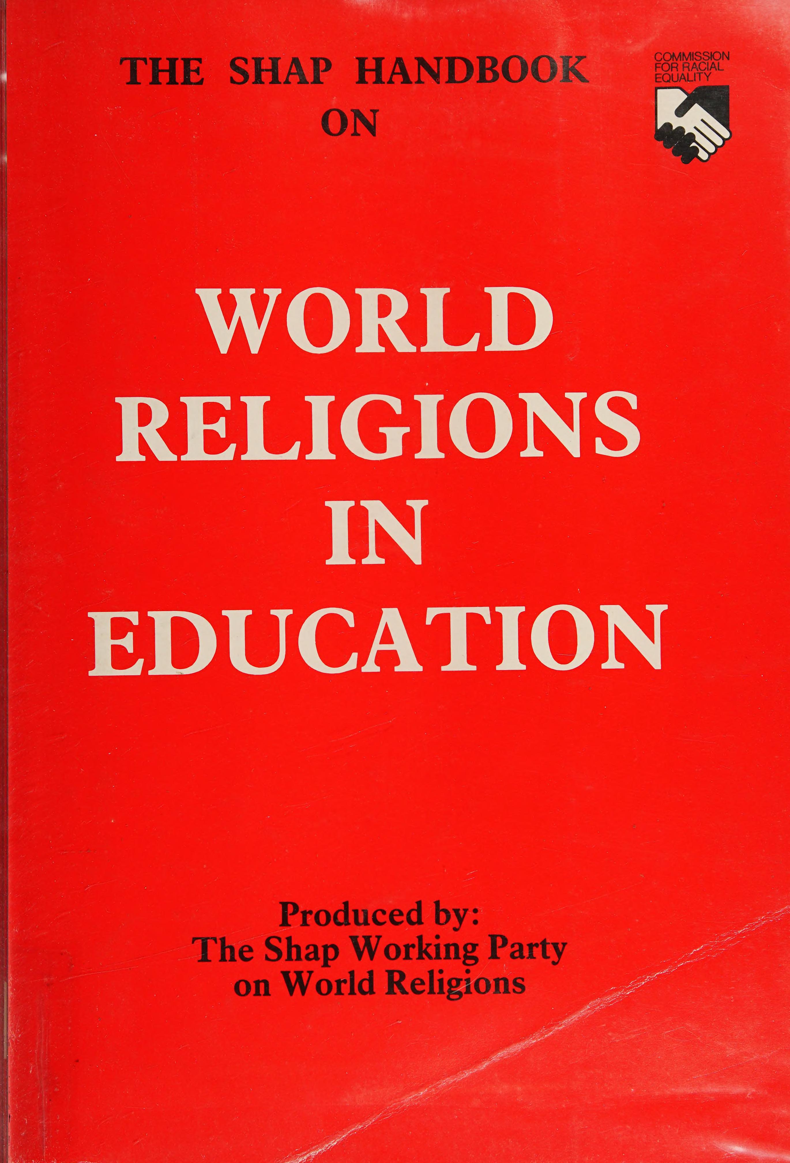 THE SHAP HANDBOOK ON WORLD RELIGIONS IN EDUCATION