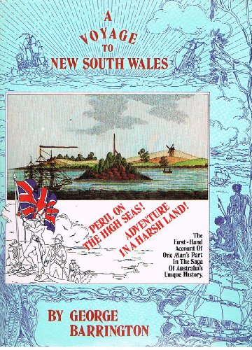 A Voyage To New South Wales