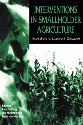 Interventions in Smallholder Agriculture
