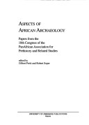 Aspects of African Archaeology