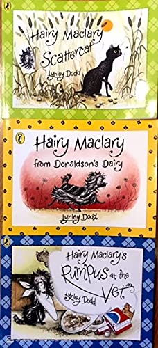 Hairy Maclary Scattercat