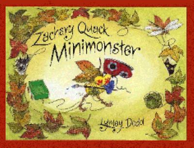 Zachary Quack Minimonster