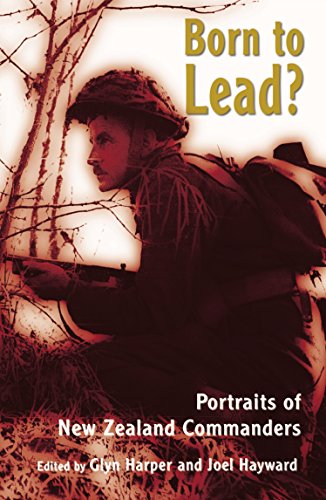 Born to Lead