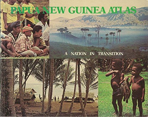 Papua New Guinea Atlas