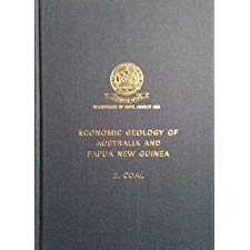 Economic Geology of Australia and Papua New Guinea.