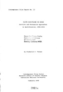 Elite Discipline in China