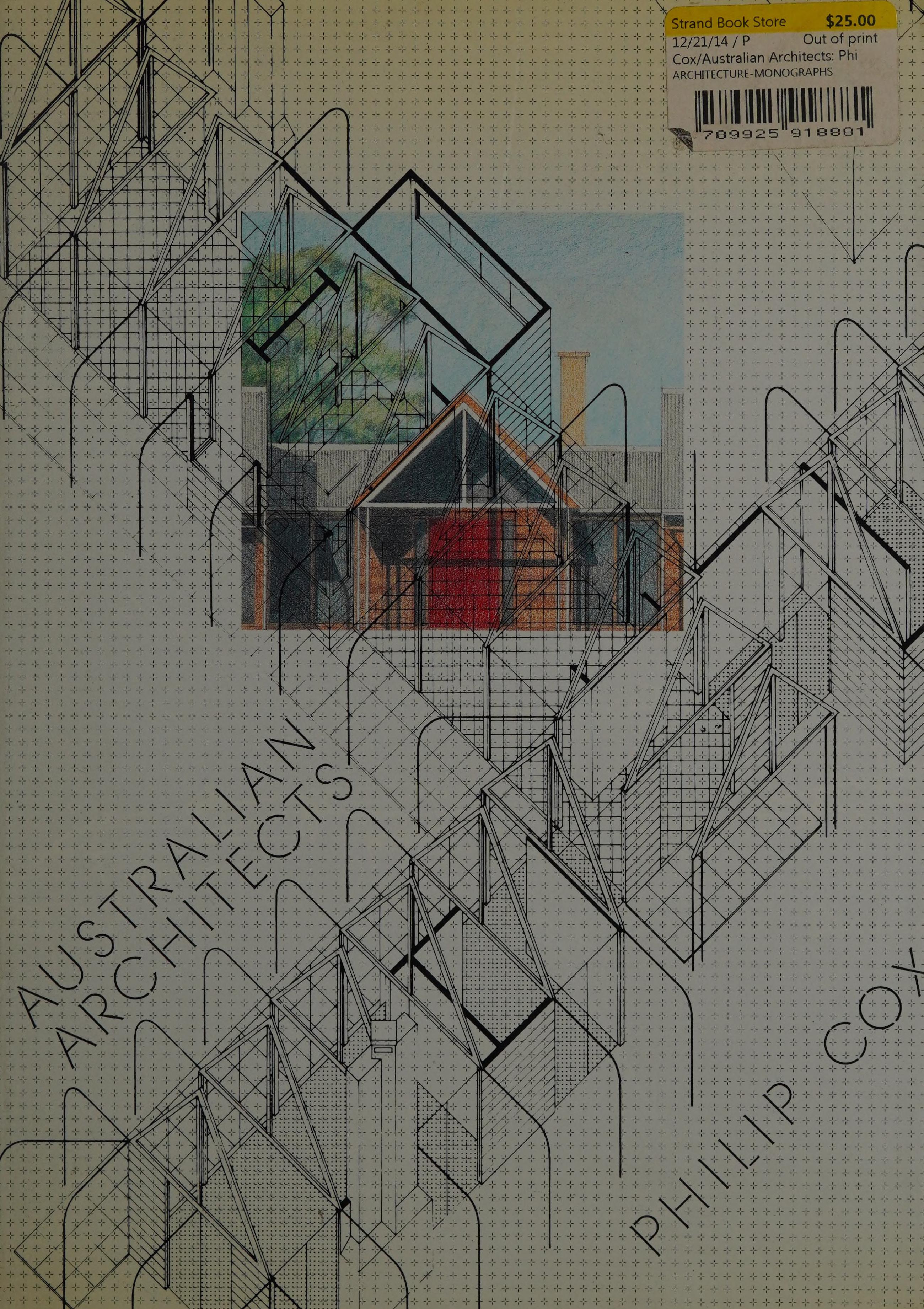 Australian Architects--Philip Cox