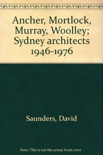 Ancher, Mortlock, Murray, Woolley
