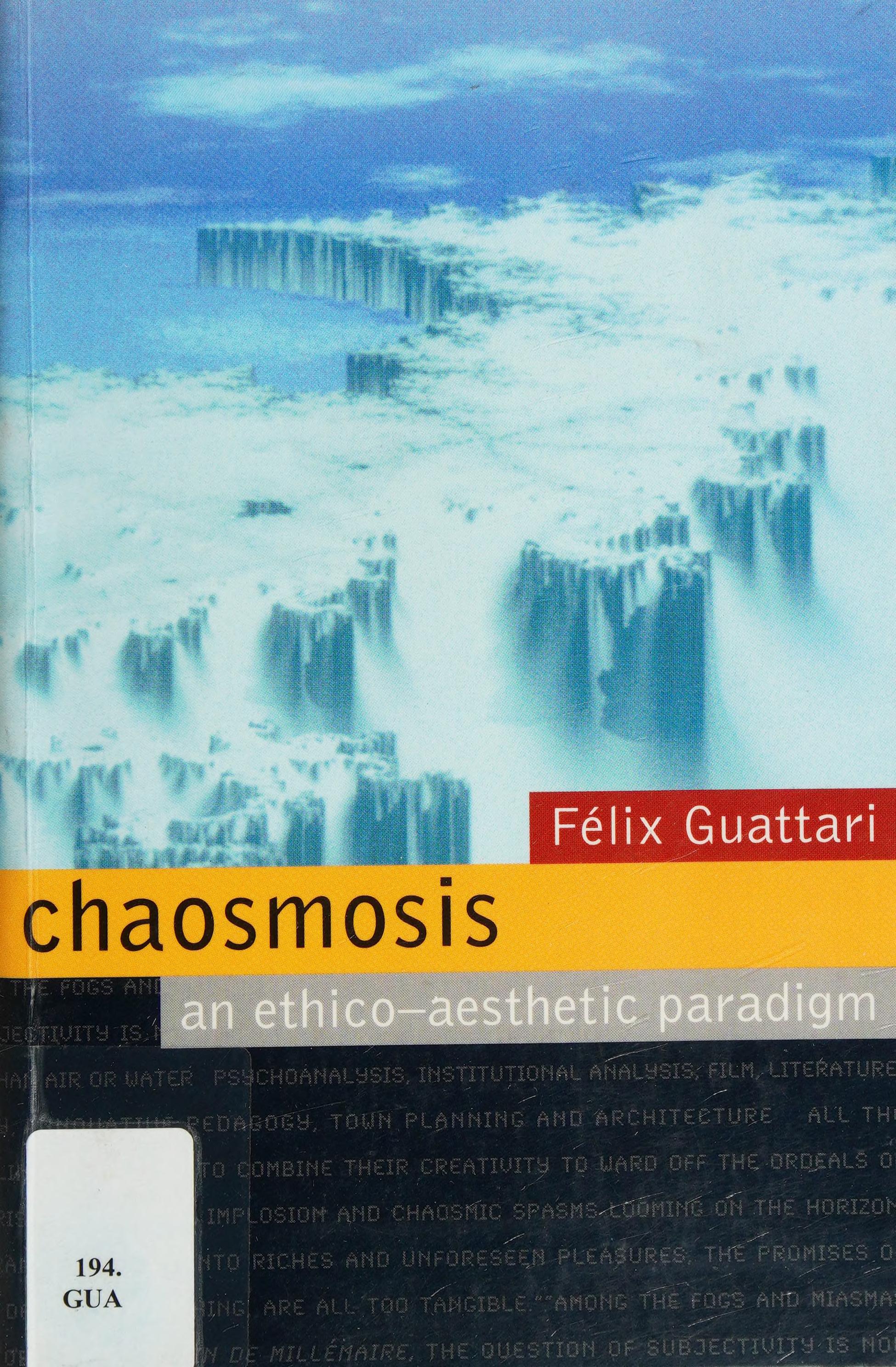 Chaosmosis