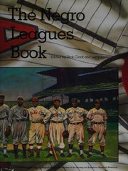 The Negro Leagues Book