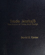 Book of American Trade Marks