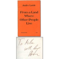 From a Land Where Other People Live