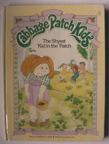 The Shyest 'Kid in the Patch