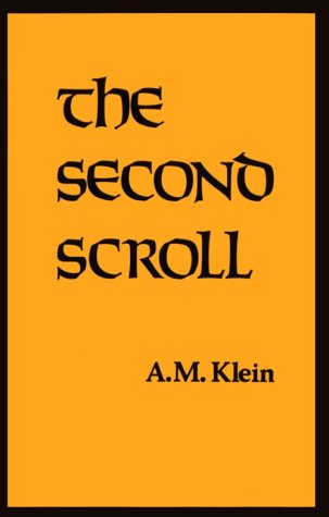 Second Scroll