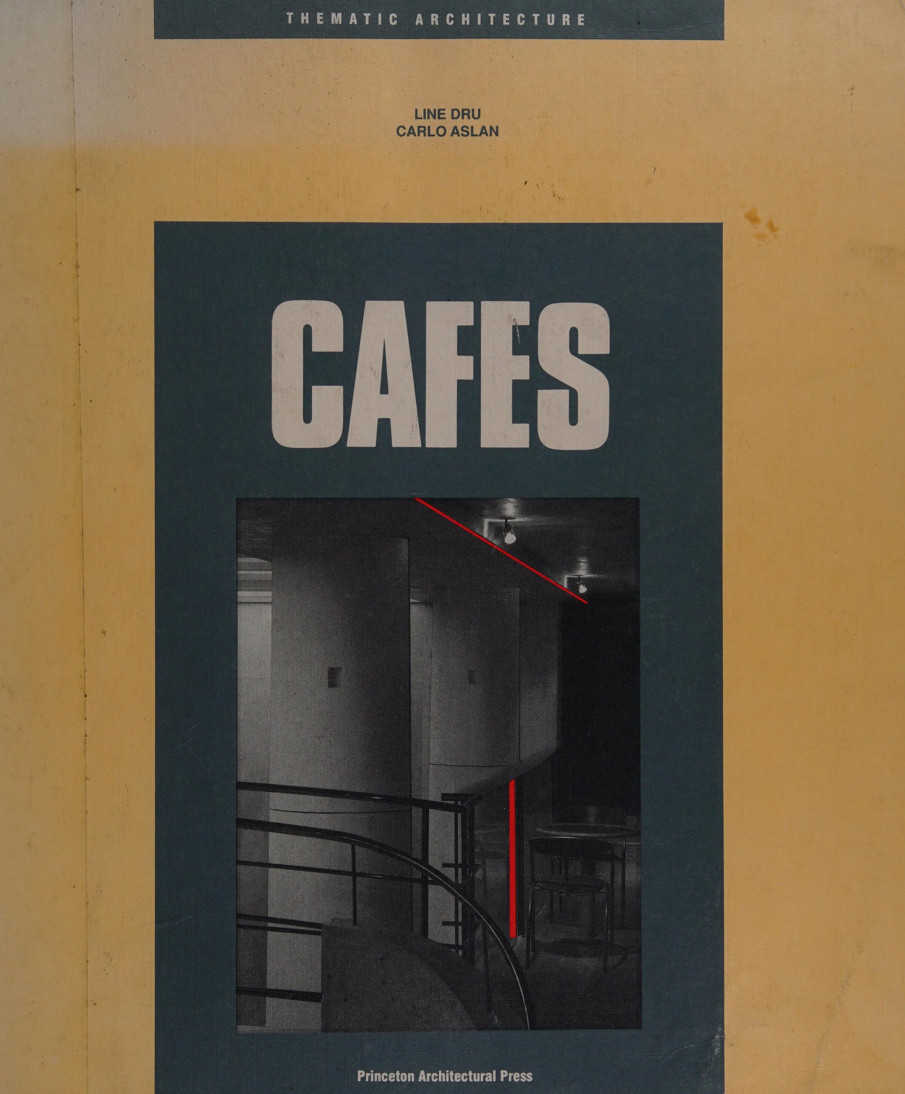 Cafes Thematic Architecture