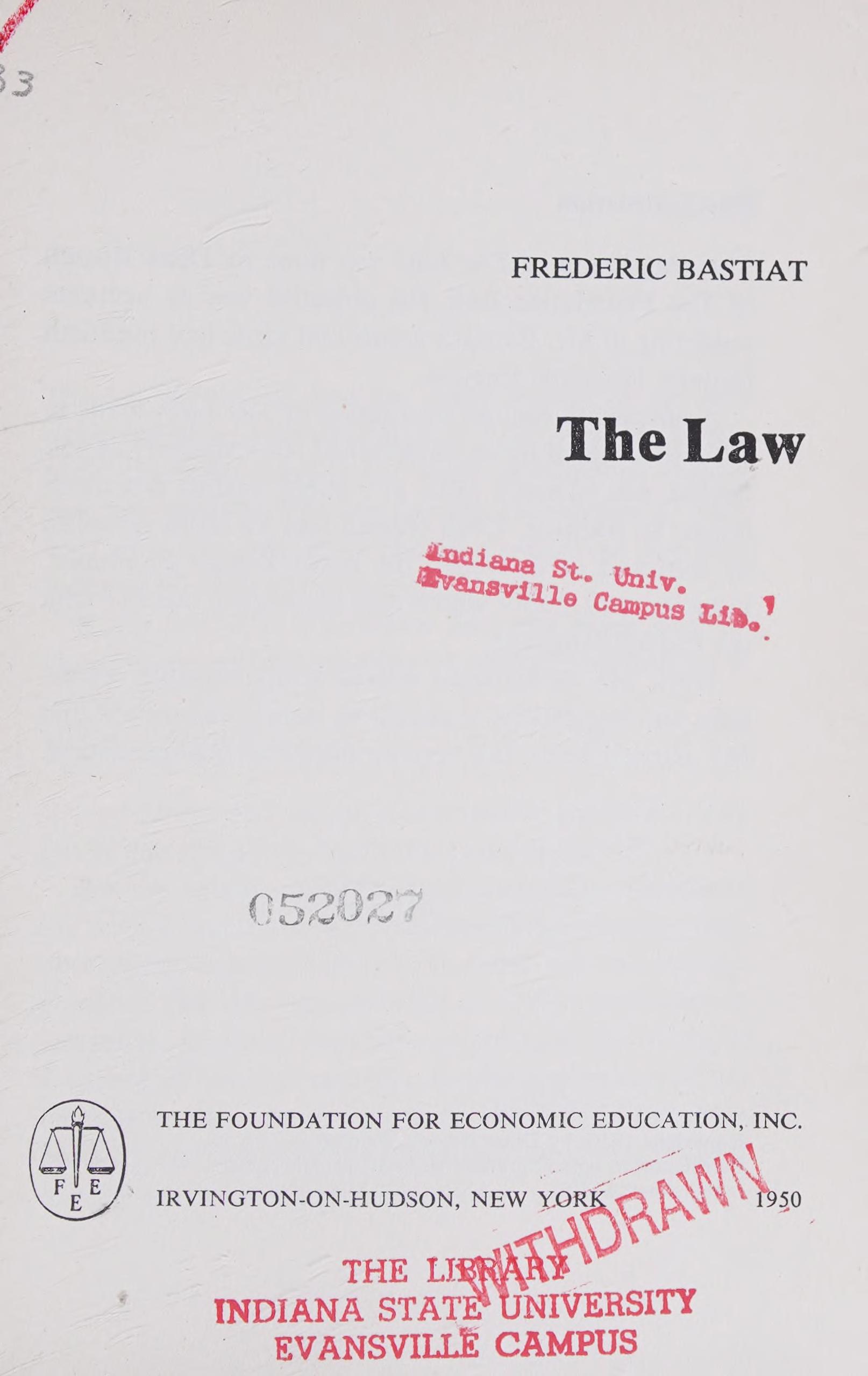 Law
