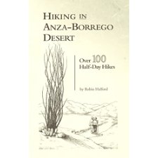 Hiking in Anza-Borrego Desert