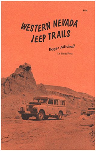 Western Nevada Jeep Trails