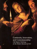Continuity, Innovation, And Connoisseurship: Old Master Paintings At The Palmer Museum Of Art