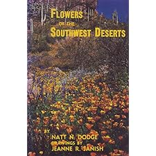 Flowers Of The Southwest Deserts