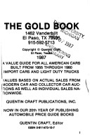 Gold Book