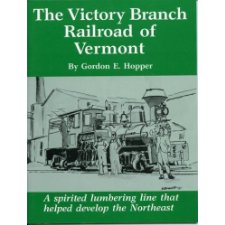 Victory Branch Railroad Of Vermont