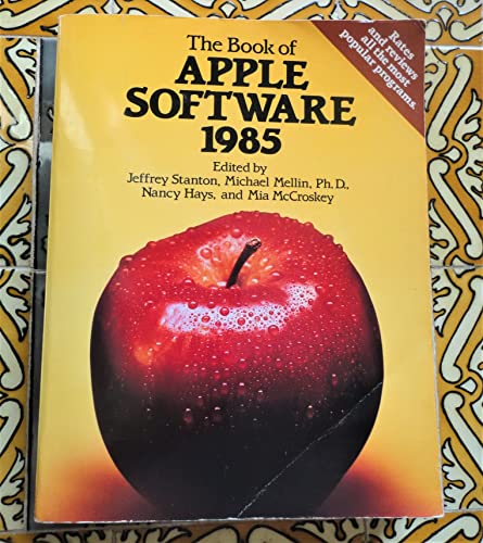 The Book of Apple Software 1985
