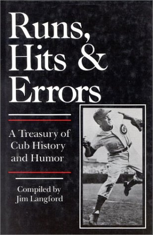 Runs, Hits and Errors