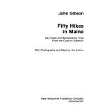 Fifty Hikes in Maine