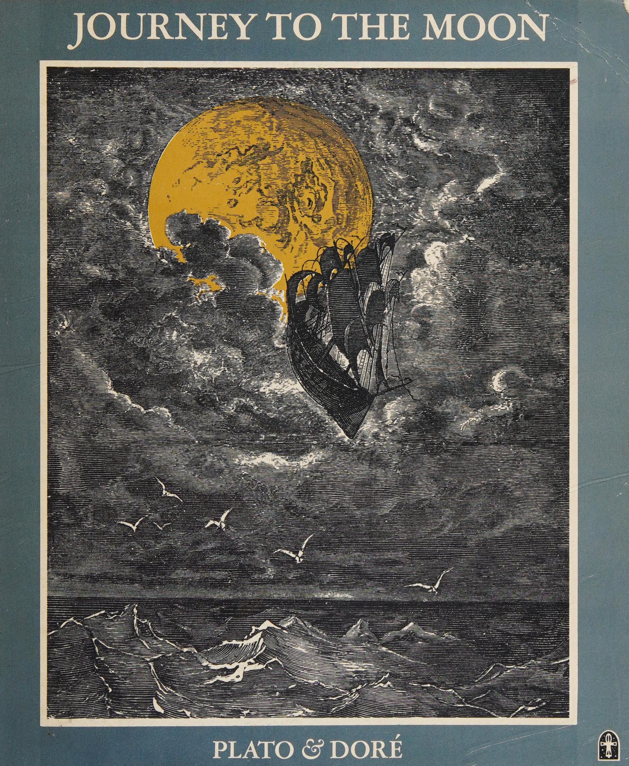 Journey To The Moon: Plato And Dore