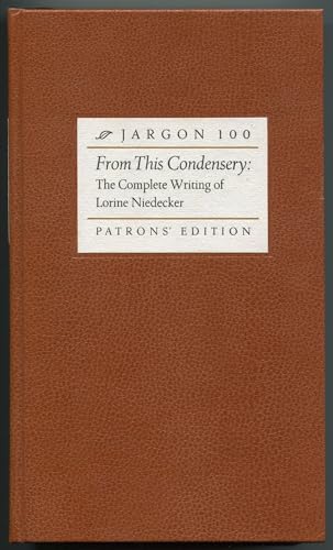 From This Condensery