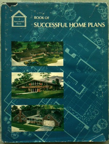 Book Of Successful Home Plans