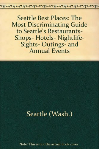Seattle Best Places