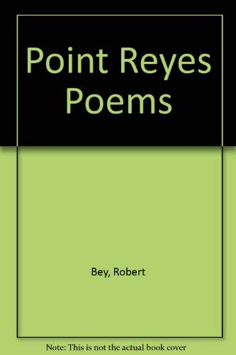 Point Reyes Poems