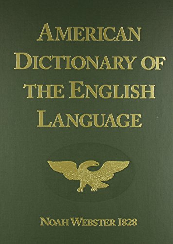 American Dictionary of the English Language