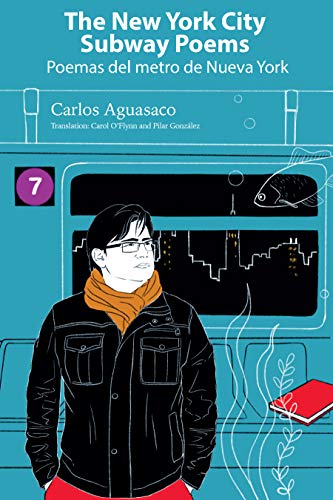 The New York City Subway Poems Poemas del metro de Nueva York