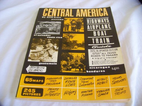 Central America Guide