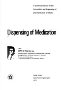 Dispensing Of Medication