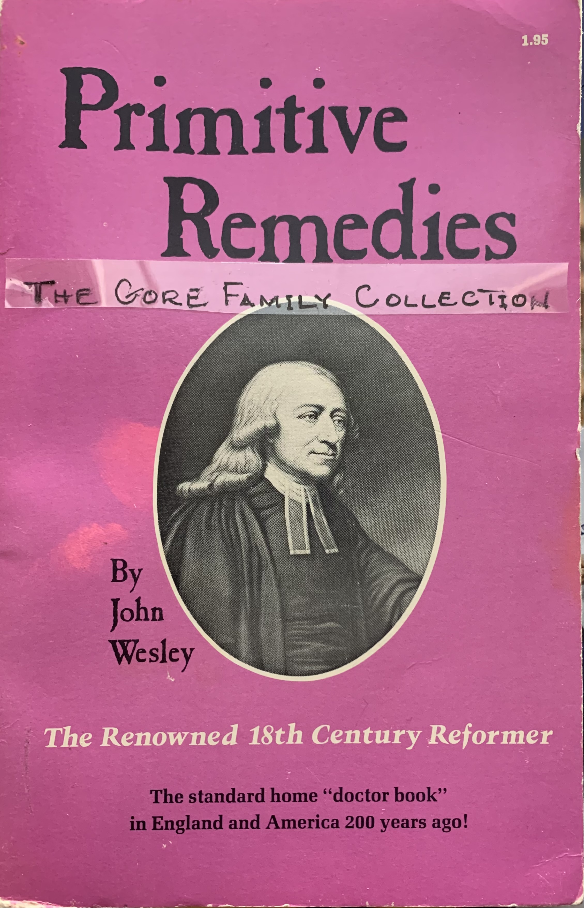 Primitive Remedies