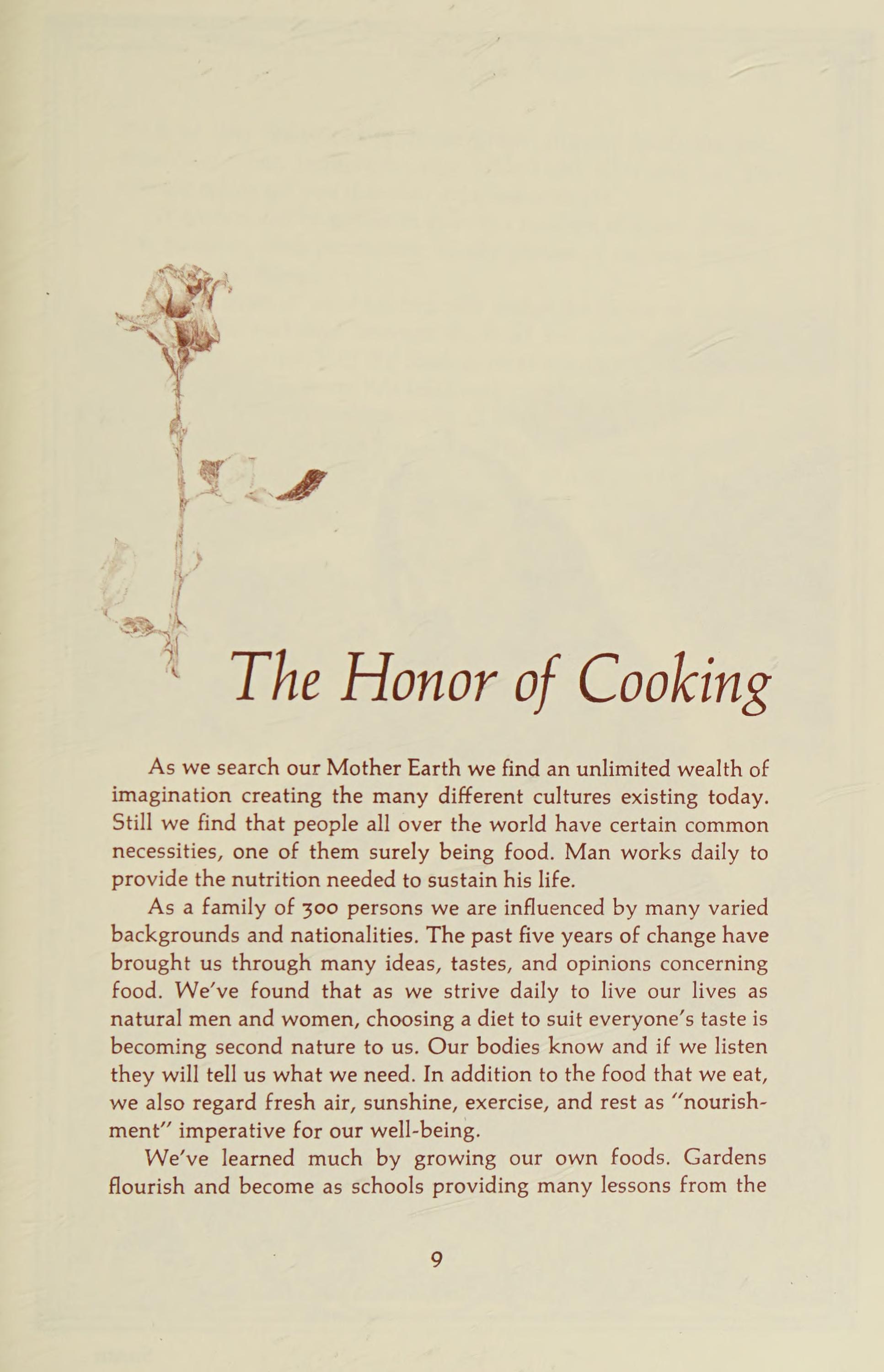Sunburst Farm Family Cookbook