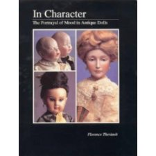In Character: The Portrayal Of Mood In Antique Dolls