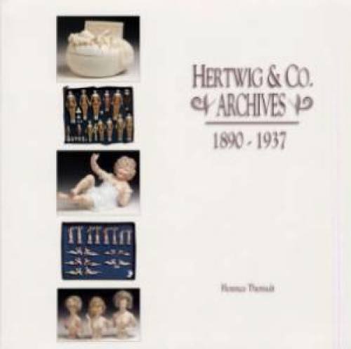 Hertwig & Co. Archives 1890-1937: