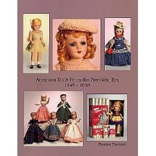American Dolls From The Post-War Era, 1945-1965