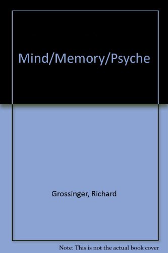 Io/19 : Mind, Memory, And Psyche
