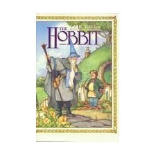 The Hobbit by J.R.R. Tolkien, ISBN 9780913035801