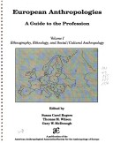 European anthropologies