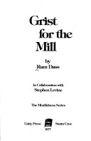 Grist for the Mill