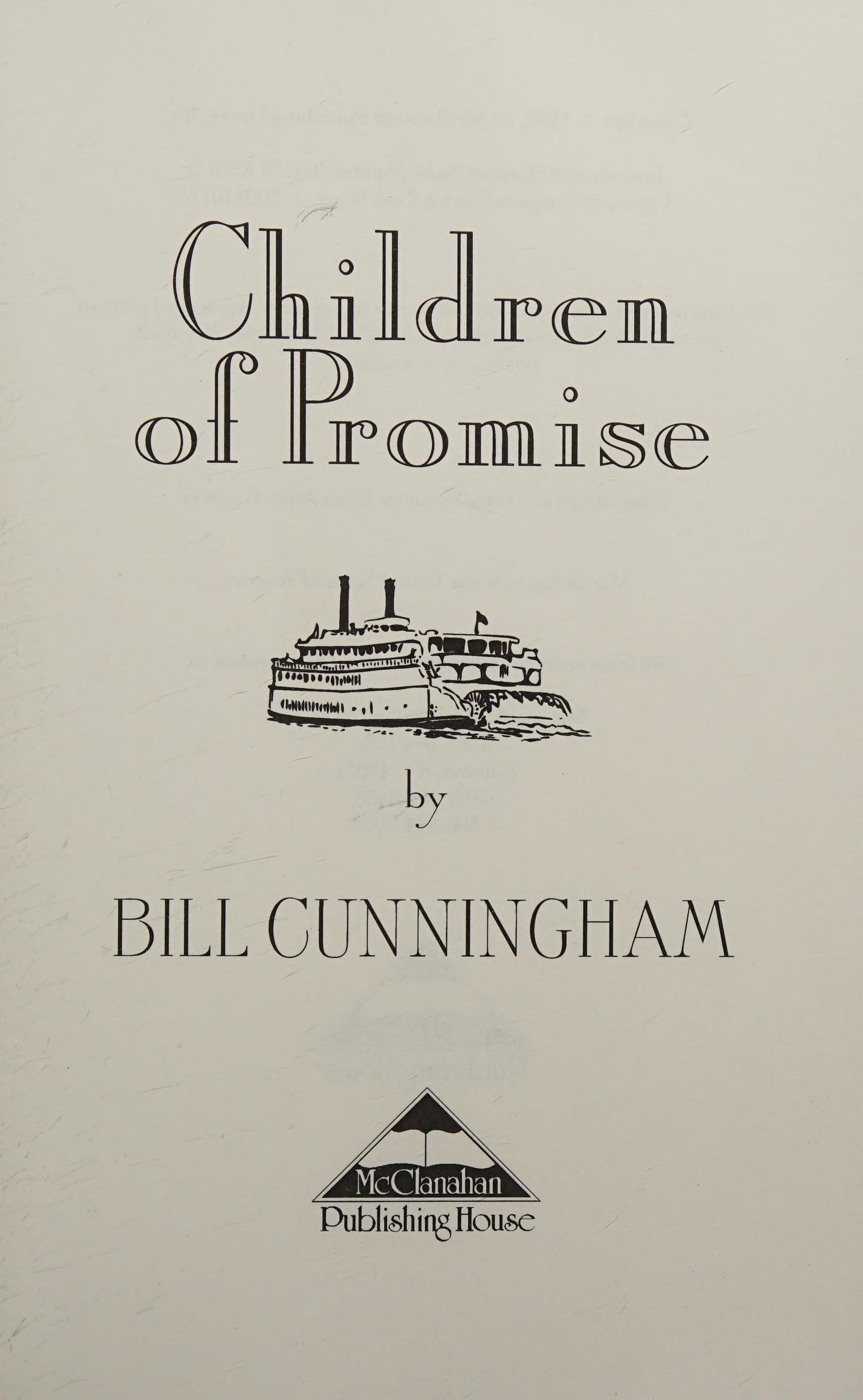 Children Of Promise